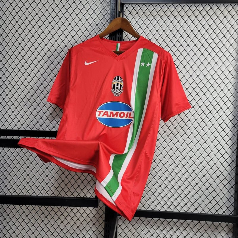 2005/2006 Retro Juventus Away Football Shirt