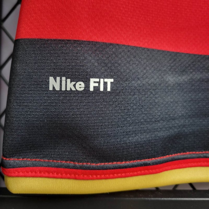 2008/2009 Retro Flamengo Home Football Shirt