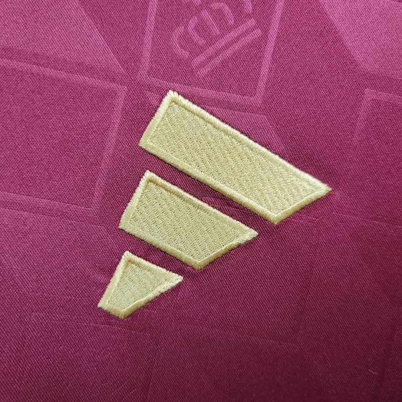 2024 Player Version Belgium Home Football Shirt