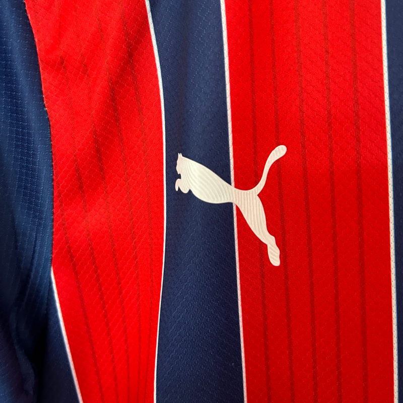 2025/2026 Bahia Away Fan Football Shirt