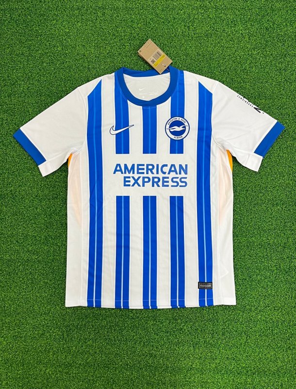 2024/2025 Brighton Home Football Shirt