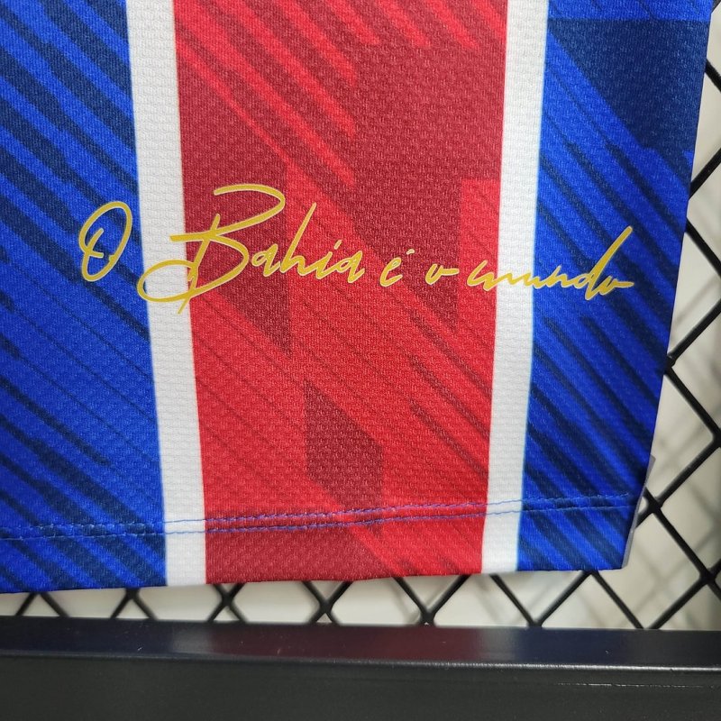 2023/2024 Bahia Away Football Shirt