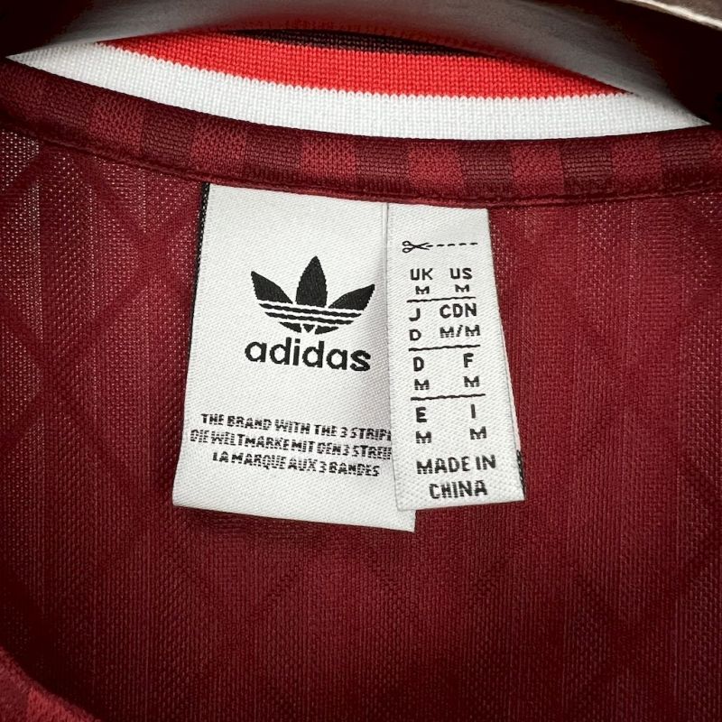 2025/2026 Bayern Munich Terrace Icons Jersey