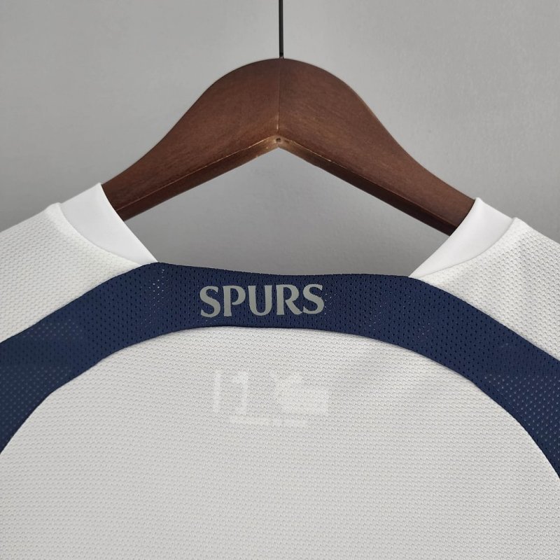 2006/2007 Retro Tottenham Hotspur Home Football Shirt