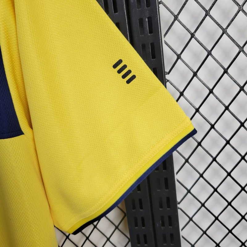 2002 Retro Scotland Away Football Shirt