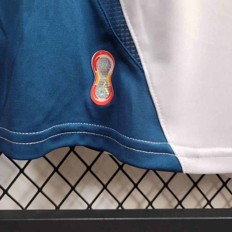 2006/2007 Retro Long Sleeve Liverpool Third Away Football Shirt