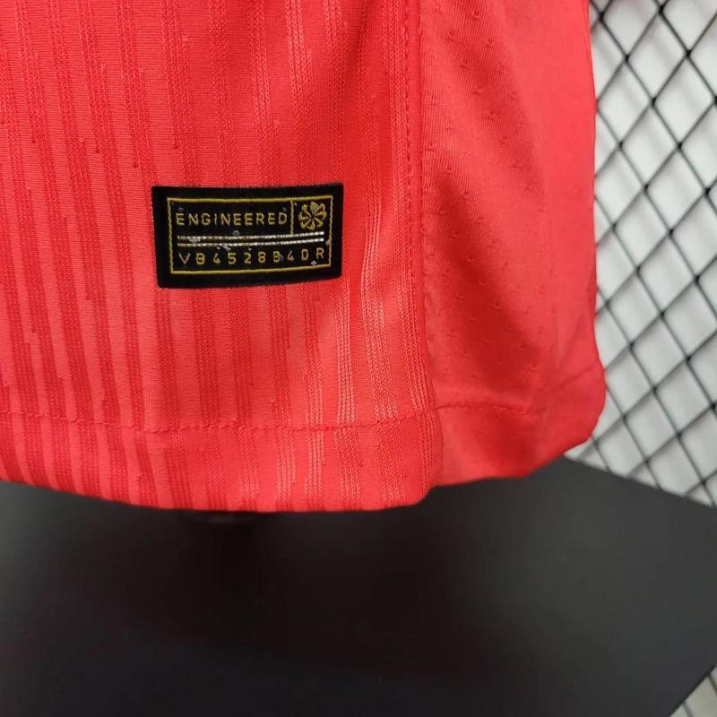 2024 Player Version Portugal Home Football Shirt