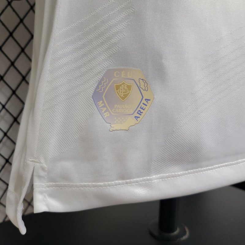 2024/2025 Player Version Fluminense Away Football Shirt