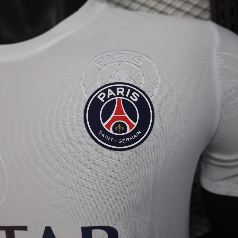 2025/2026 Paris Saint-Germain Pre-match Football Shirt