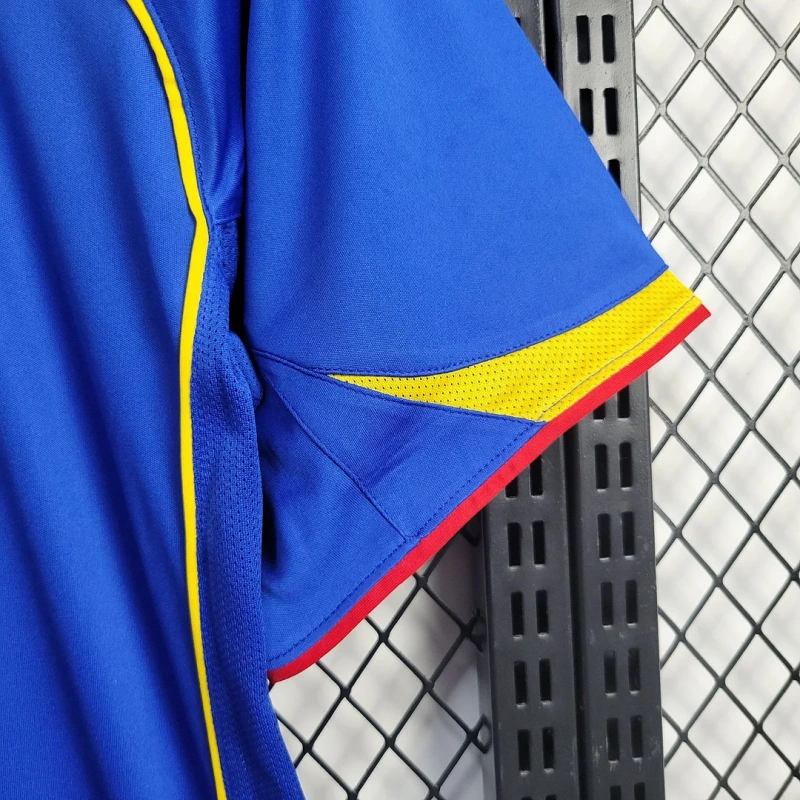 2004/2005 Retro Arsenal Away Football Shirt