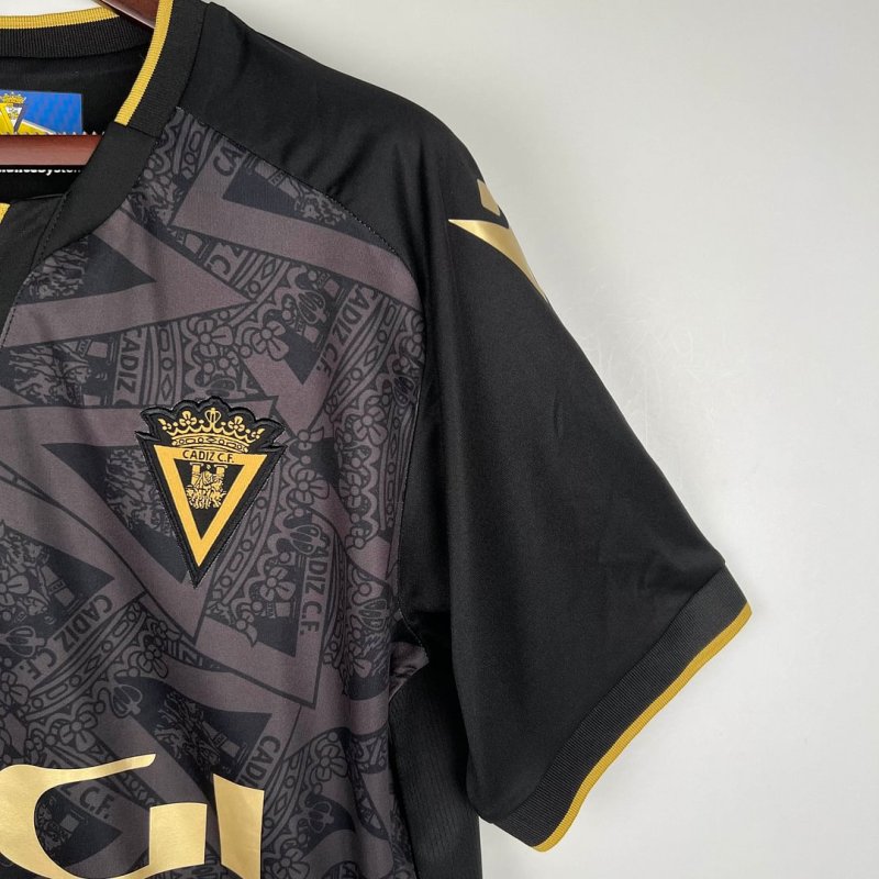 2023/2024 Cadiz Away Football Shirt