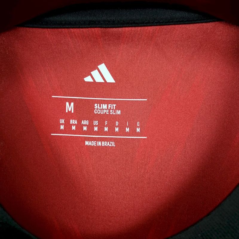 2025/2026 Flamen Pre-match Football Shirt