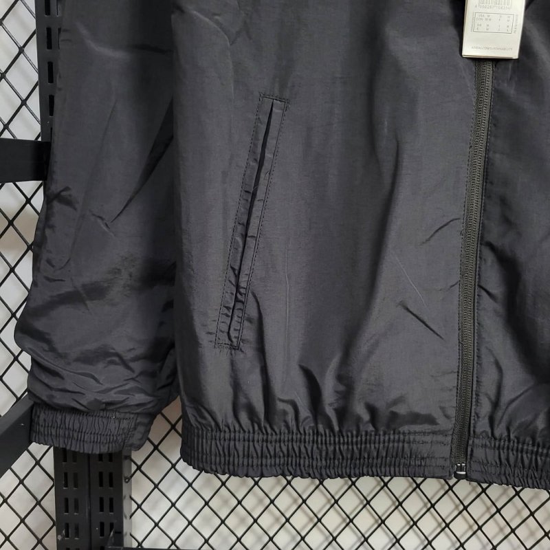 2024/2025 Real Madrid Reversible Windbreaker Football Shirt