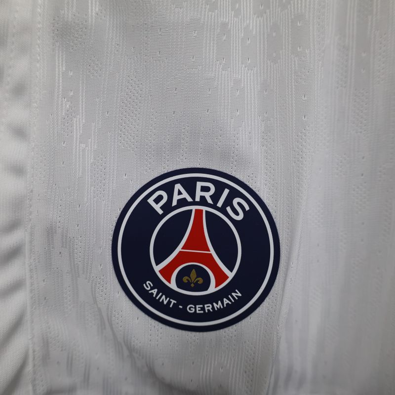 2024/2025 Player Edition Paris Away Shorts Football Jersey