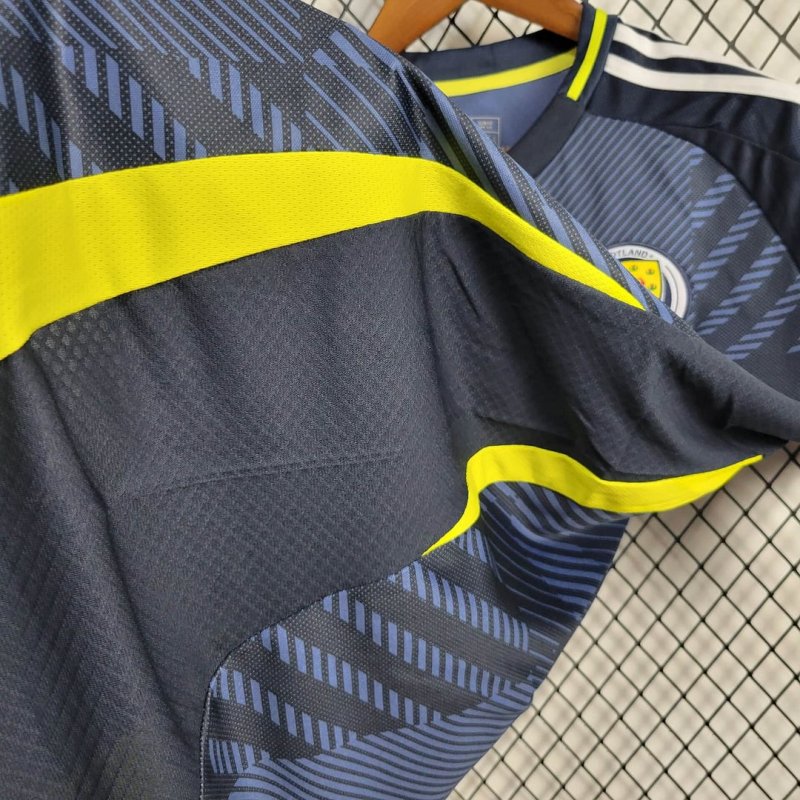 2024 Scotland Home Football Shirt