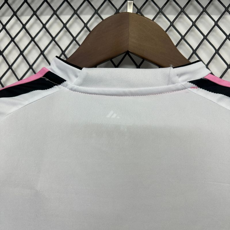 2025/26 Juventus Home Jersey Children's Set