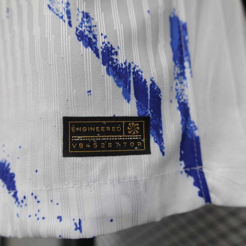 2024/2025 Player Version Norway Away Football Shirt