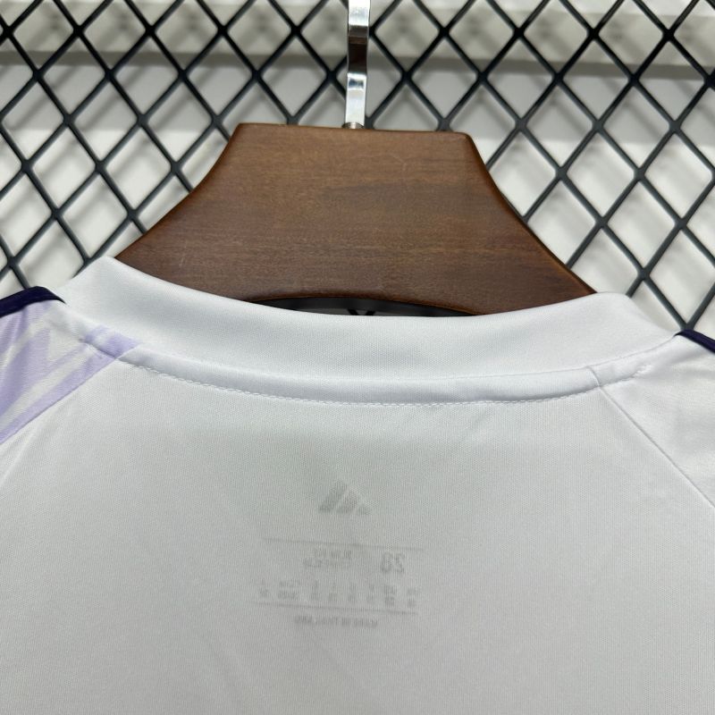 2025/2026 Manchester United Away Kit for Kids