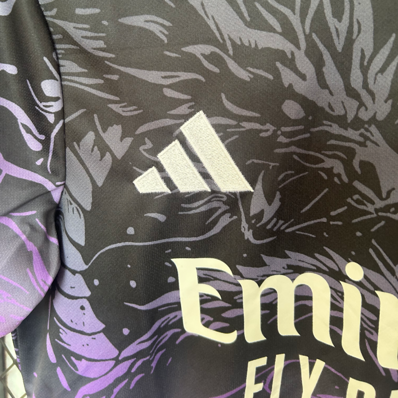 2025/2026 Real Madrid Special Edition Fan Edition Football Shirt