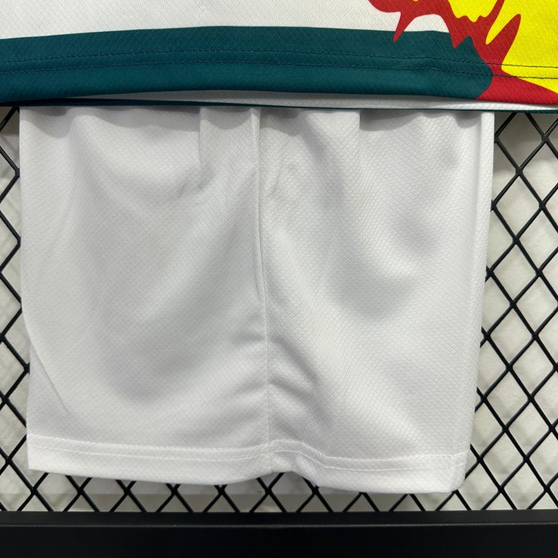 2025/26 Ronaldo #7 special edition jersey kids kit