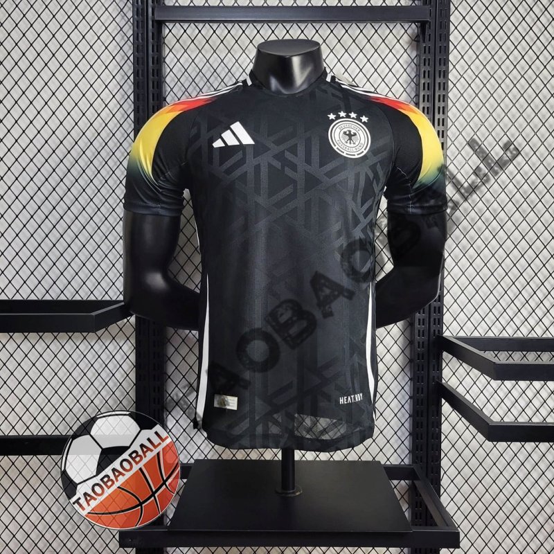 2024 Player Version Germany Training Wear Football Shirt
