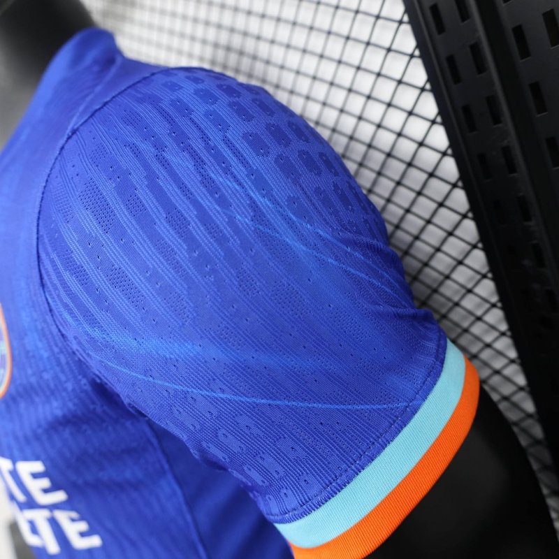 2024/2025 Player Version Chelsea Home Football Shirt