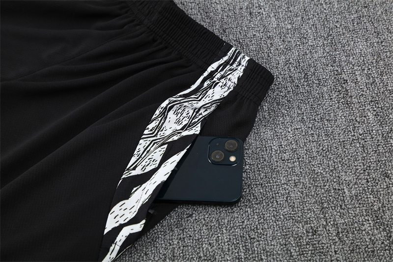 2024/25 Arsenal short sleeve white camouflage training suit (Kids Size)