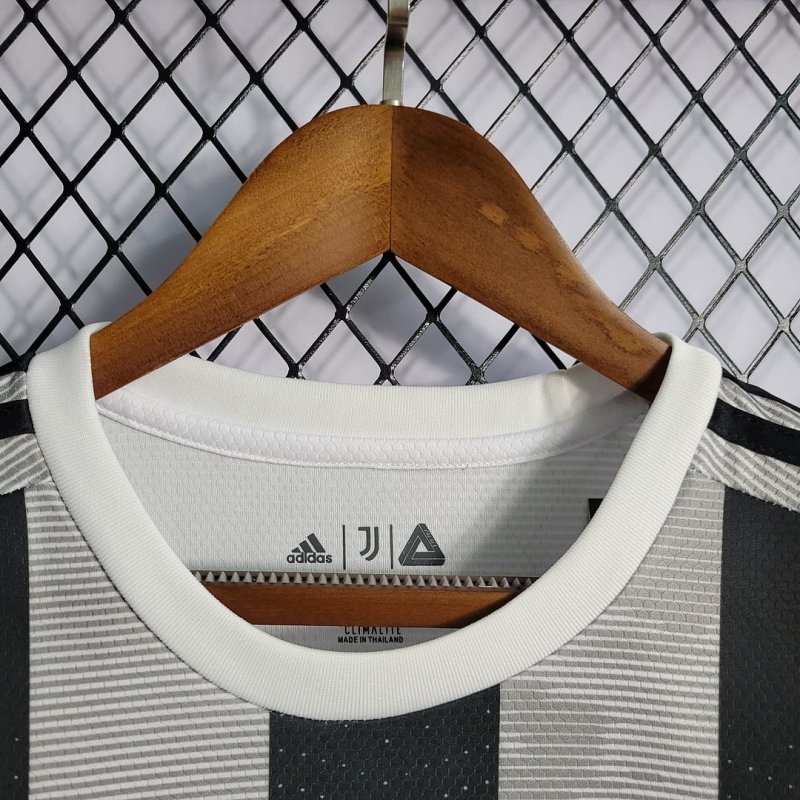 2019/2020 Retro Juventus Fourth Away Football Shirt