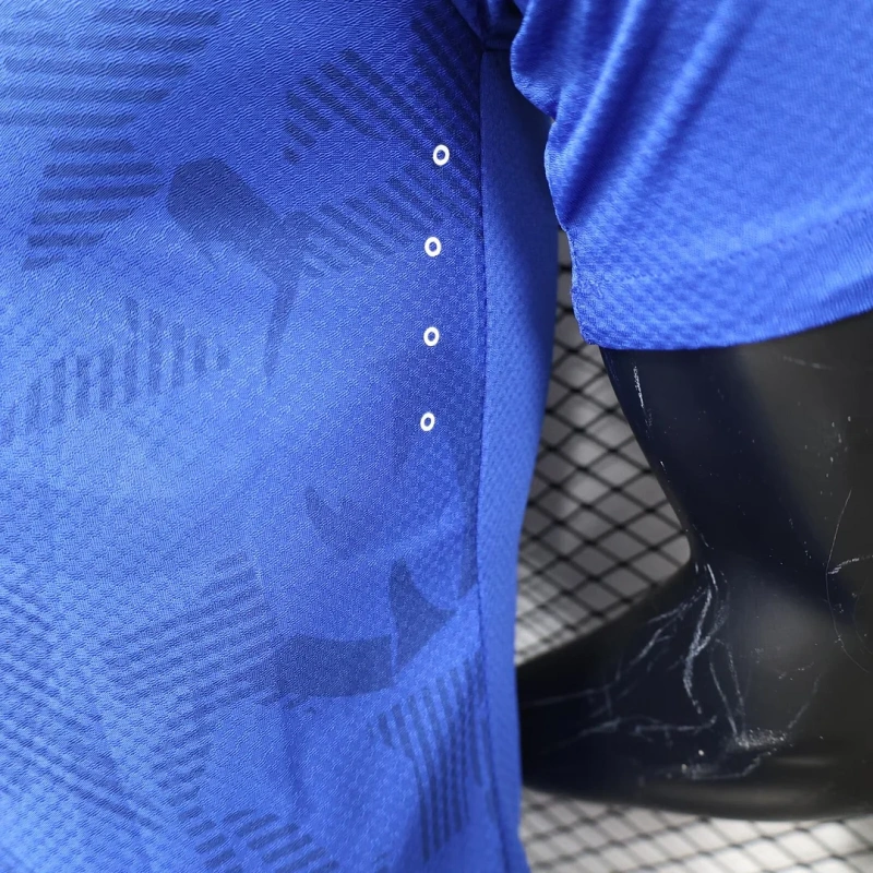 20242025 Player Version Everton Home Football Shirt