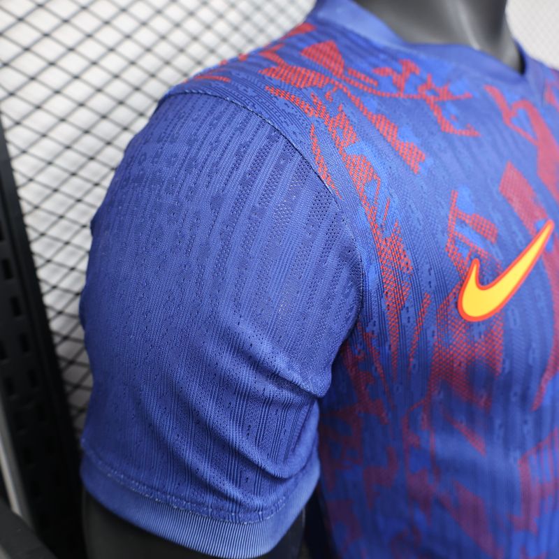 2025/26 Barcelona special edition football jersey