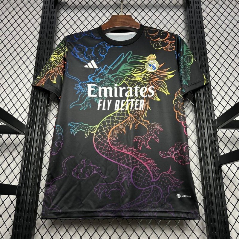 2024/2025 Real Madrid Special Edition Football Shirt