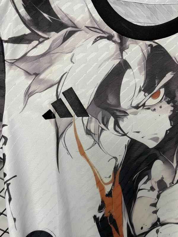 2024/2025 Players Edition Japan Special Edition Black Dragon Football Jersey