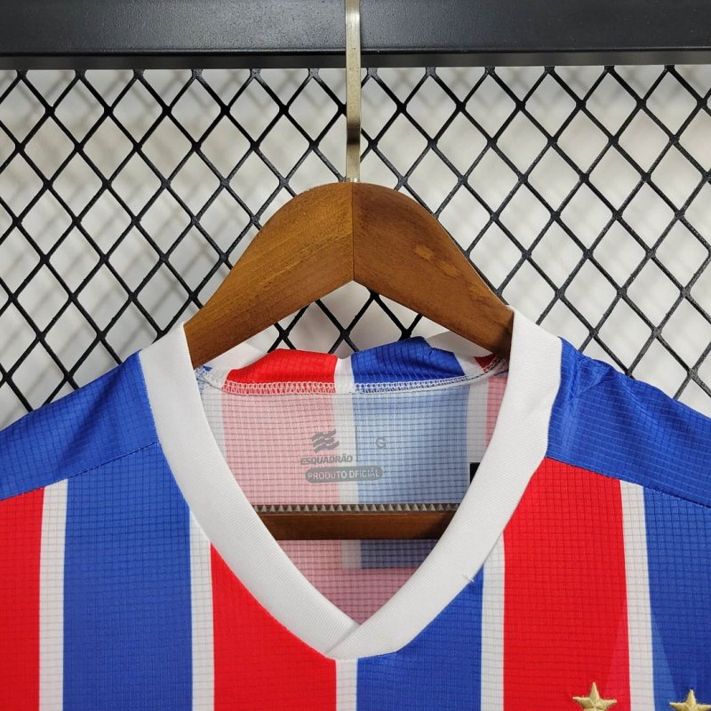 2024/2025 Bahia Home Football Shirt