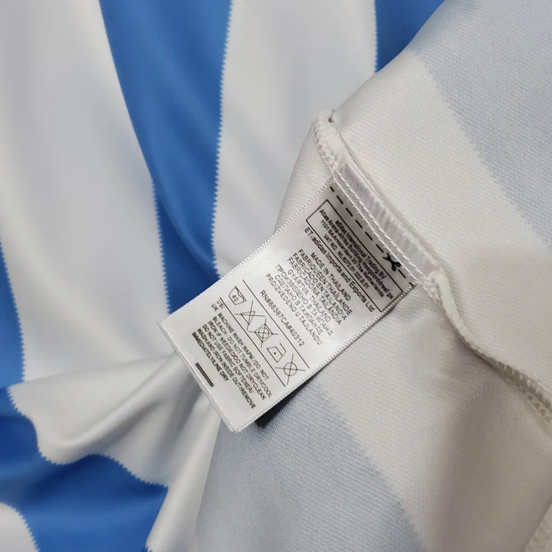 1978 Retro Argentina Home Football Shirt