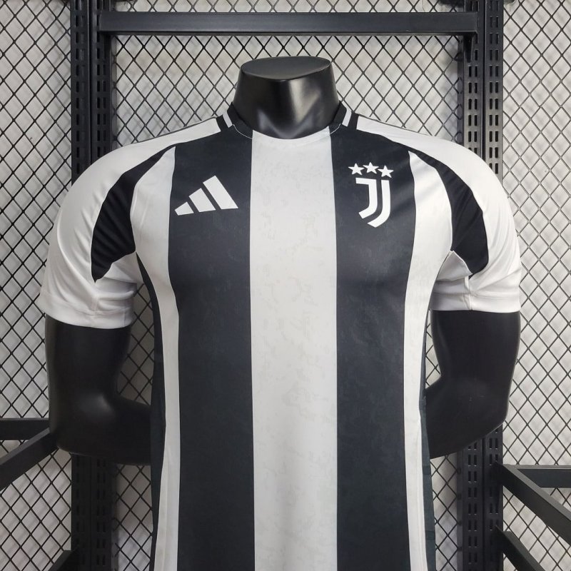 2024/2025 Player Version Juventus Home Football