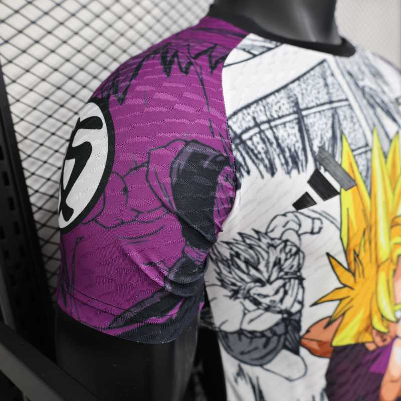 2025/2026 Japan Special Edition Manga Football Shirt