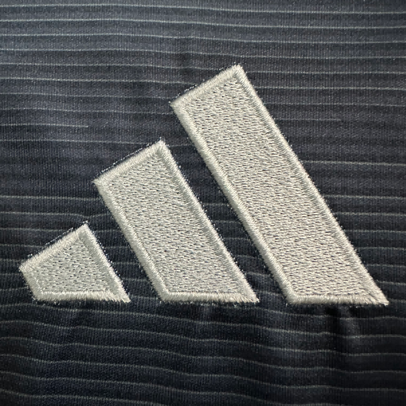 2025/2026 Real Madrid Away Football Shirt（Fan Edition）