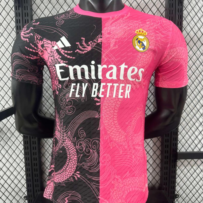 2025/26 Real Madrid Special Edition Football Jersey