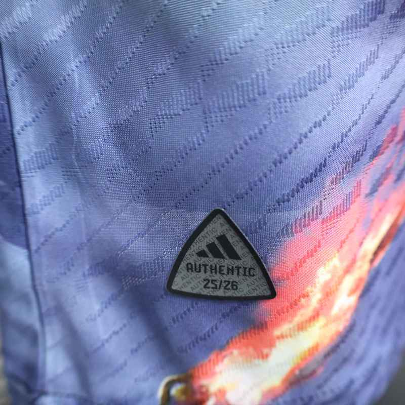 2025/2026 Japan Special Edition Manga Football Shirt