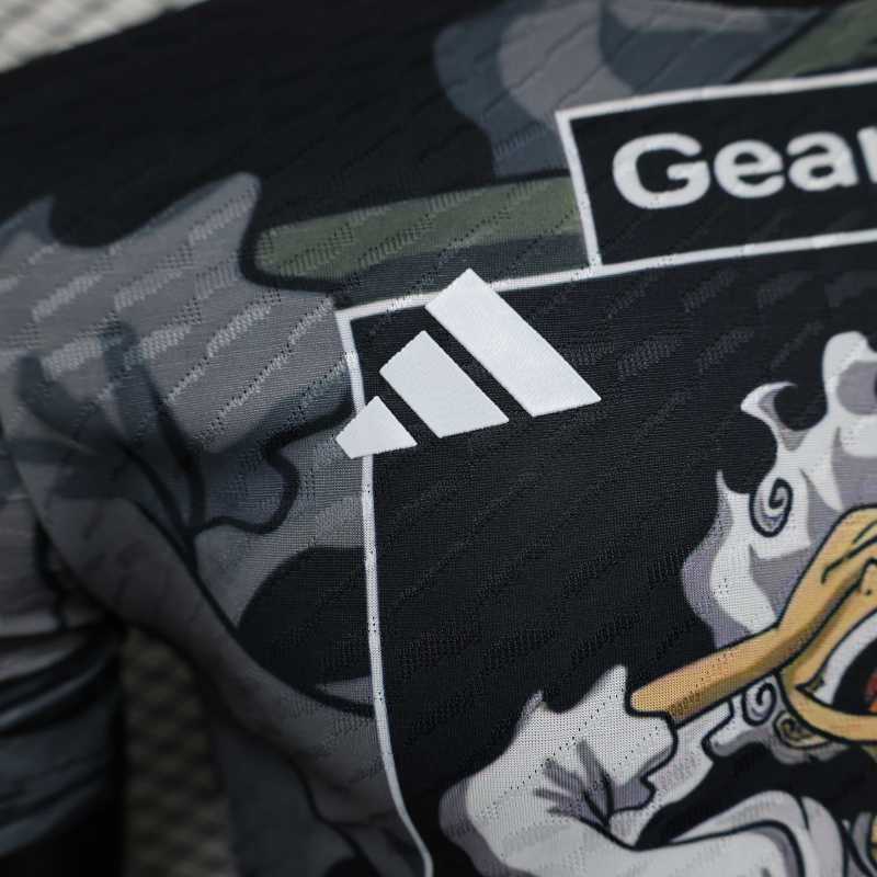 2025/2026 Japan Special Edition Manga Football Shirt