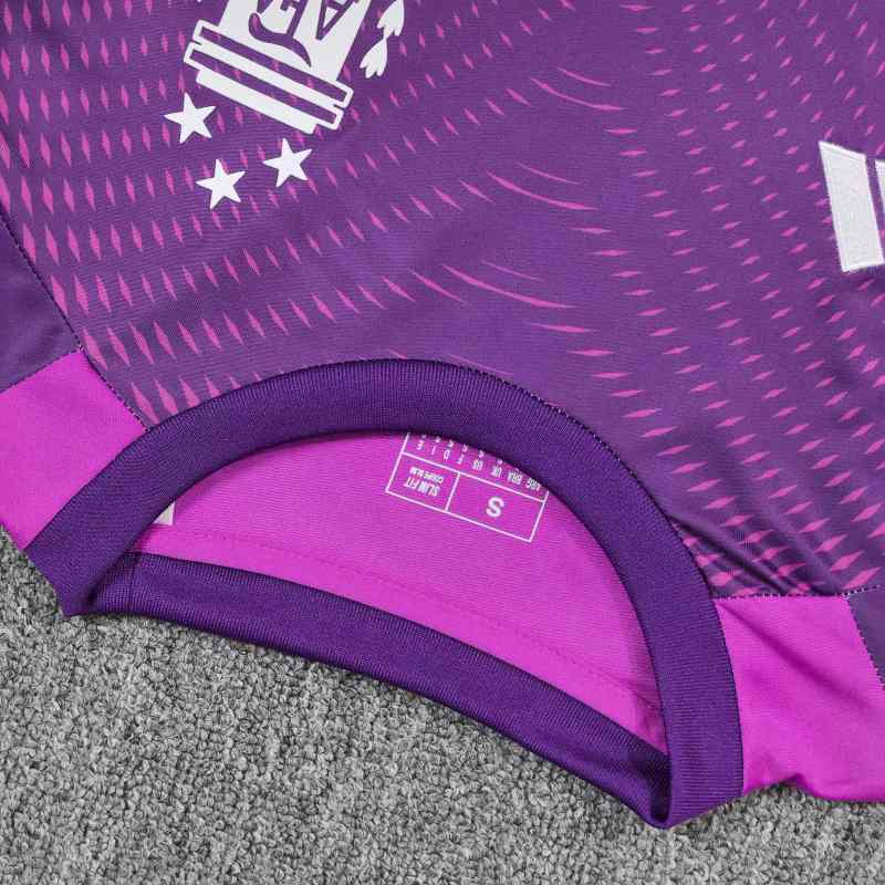 2025/2026 Argentina Goalkeeper Football Shirt (Fan Edition)