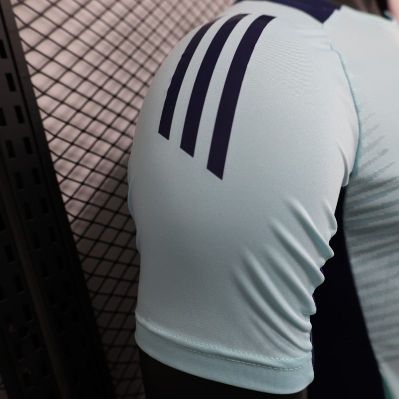 2024/2025 Player Edition Arsenal Prematch Jersey Football Jersey