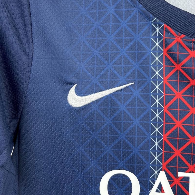 2025/26 Paris Saint-Germain Home Jersey for Kids