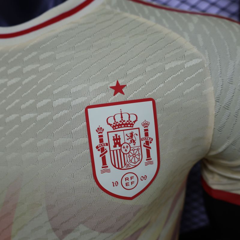 2024/2025 Players Edition Spain Special Edition Football Jerseys