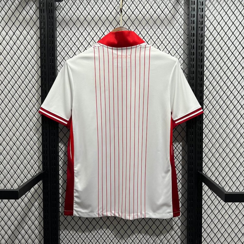 2024 Canada Away Football Shirt