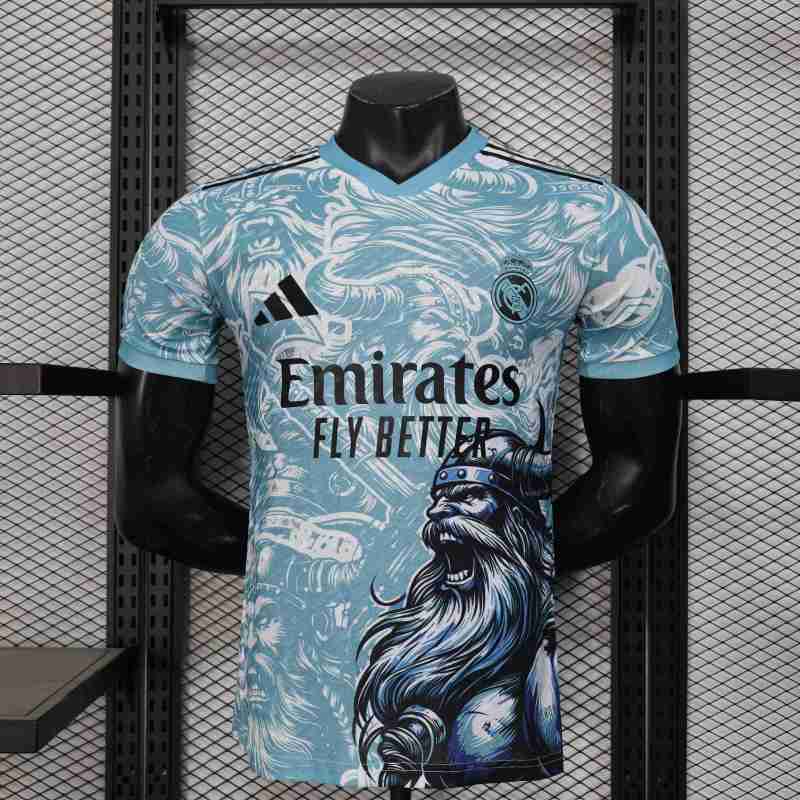 2025/2026 Real Madrid Special Edition Football Shirt