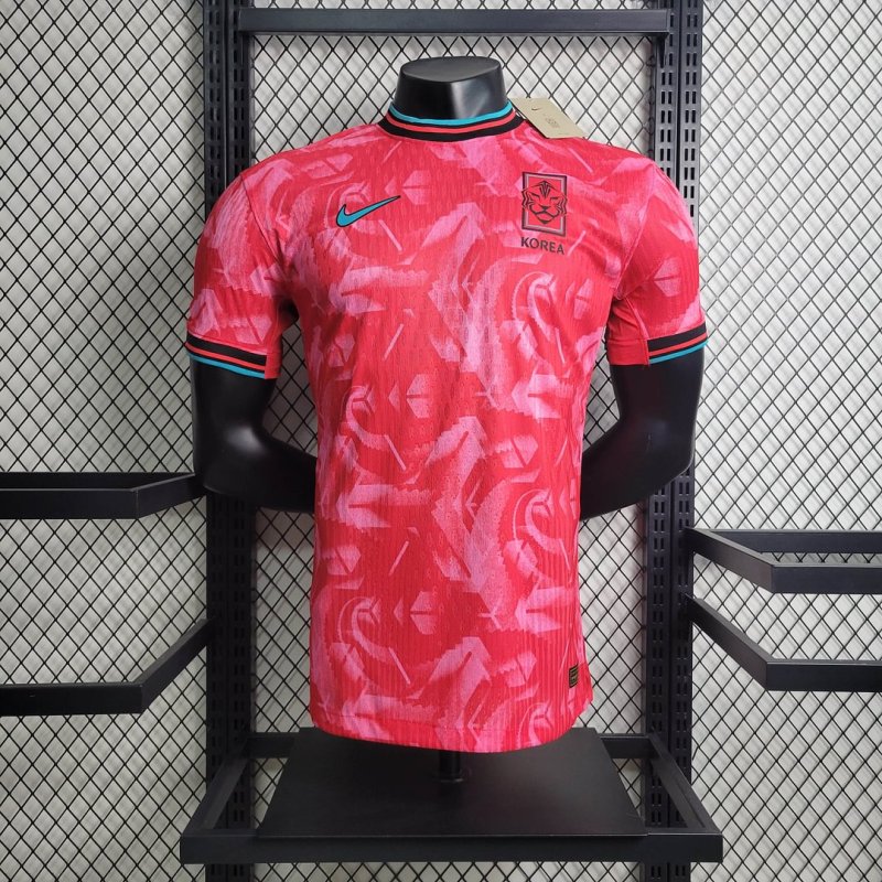 2024 Player Version South Korea Home Football Shirt