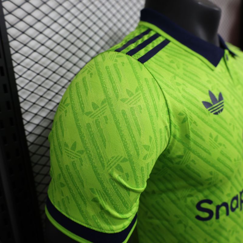 2024/2025 Manchester United Special Edition Football Jersey