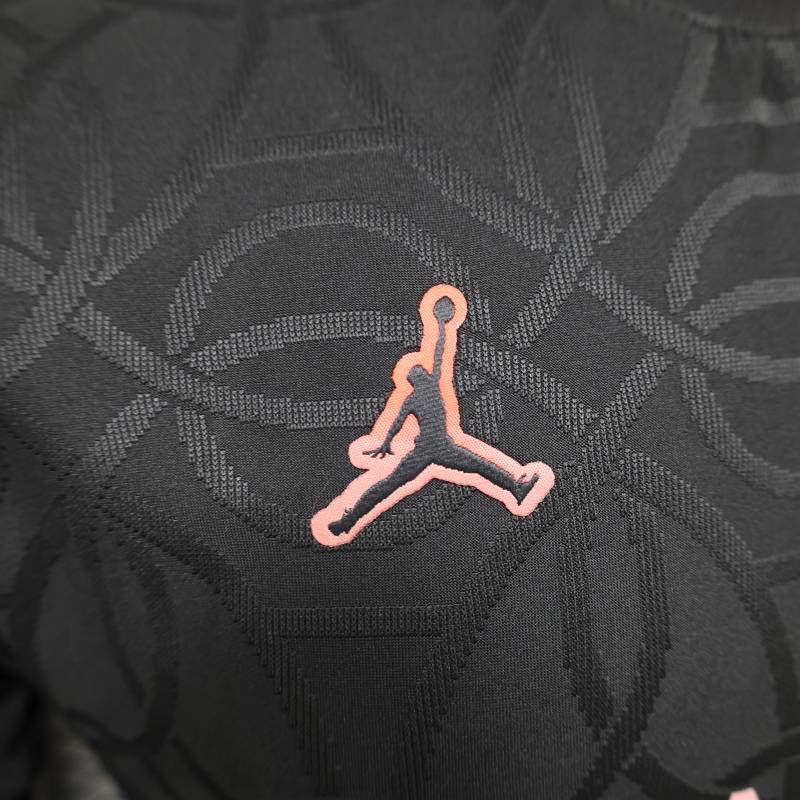 2024/2025 Players Edition Paris Special Edition Football Jersey