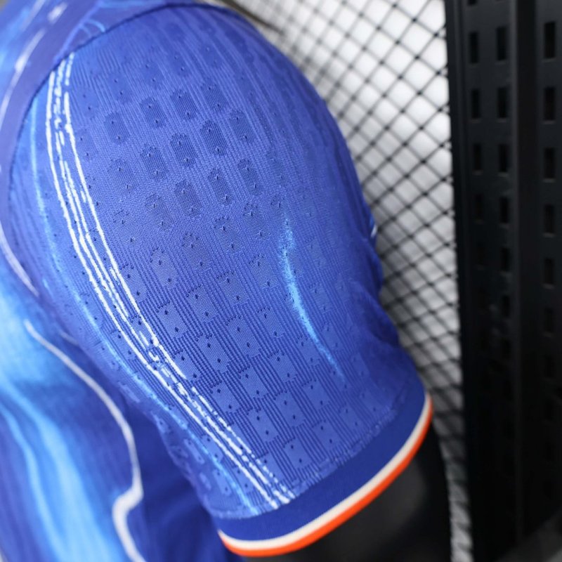 2024/2025 Player Version Chelsea Home Football Shirt